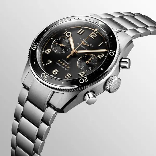 LONGINES SPIRIT FLYBACK 42mm L38214536