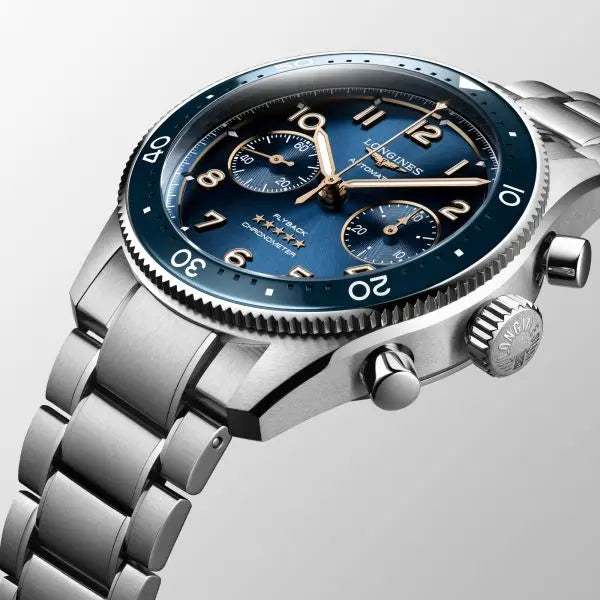 LONGINES SPIRIT FLYBACK 42mm L38214936