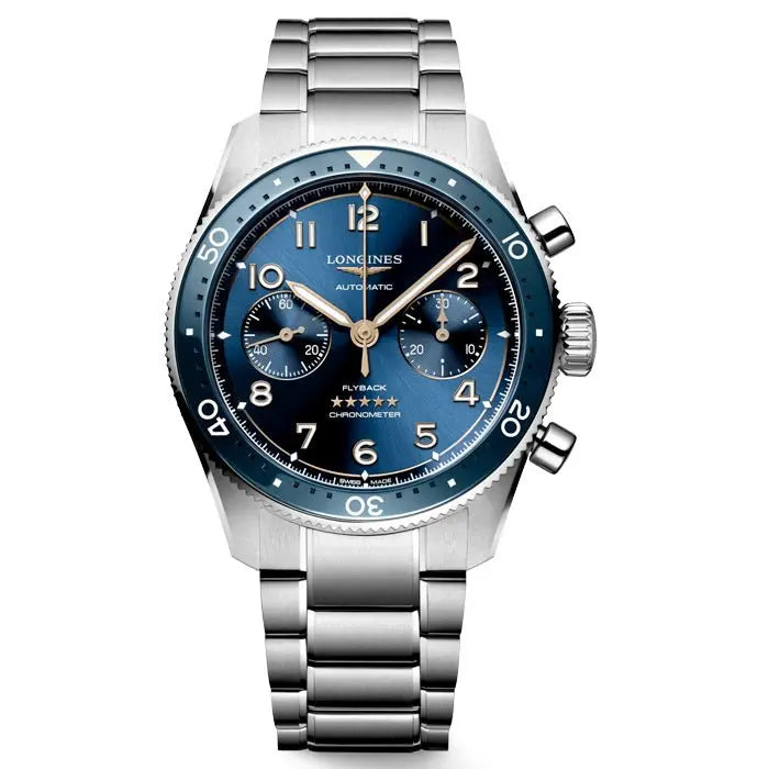 LONGINES SPIRIT FLYBACK 42mm L38214936