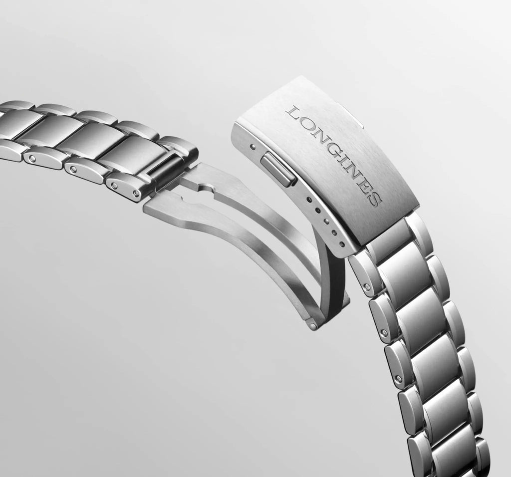 LONGINES SPIRIT ZULU TIME 39MM L38024606