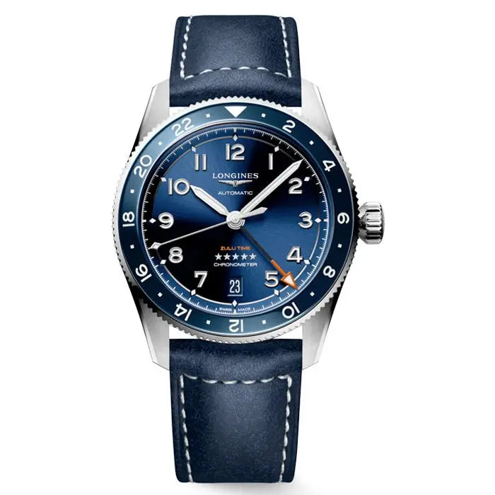 LONGINES SPIRIT ZULU TIME 39MM L38024932