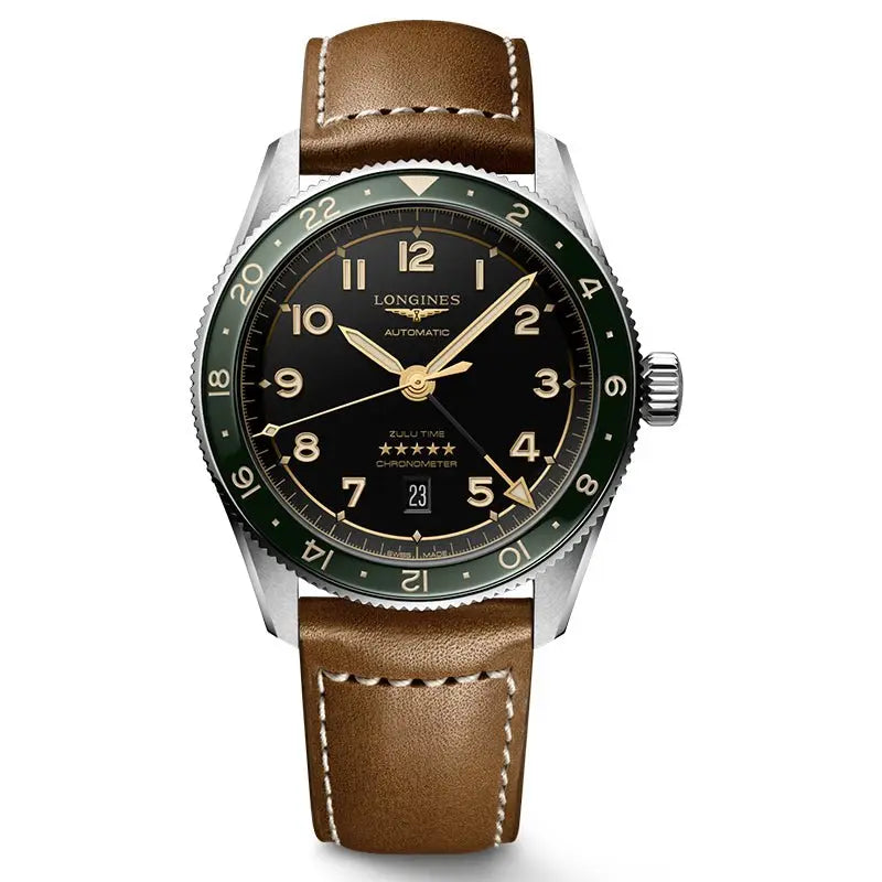 LONGINES SPIRIT ZULU TIME 42MM L38124632
