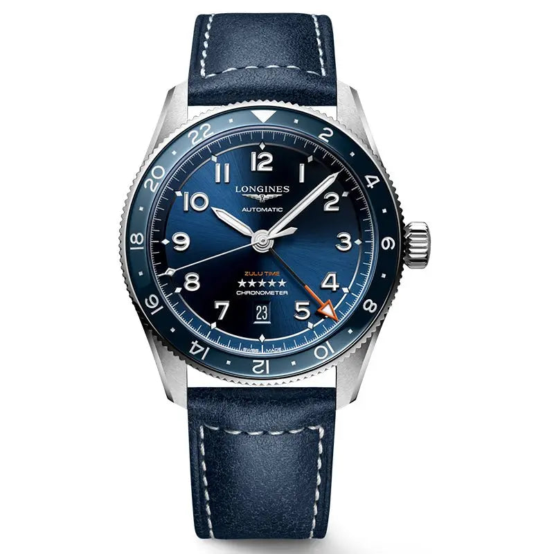 LONGINES SPIRIT ZULU TIME 42MM L38124932
