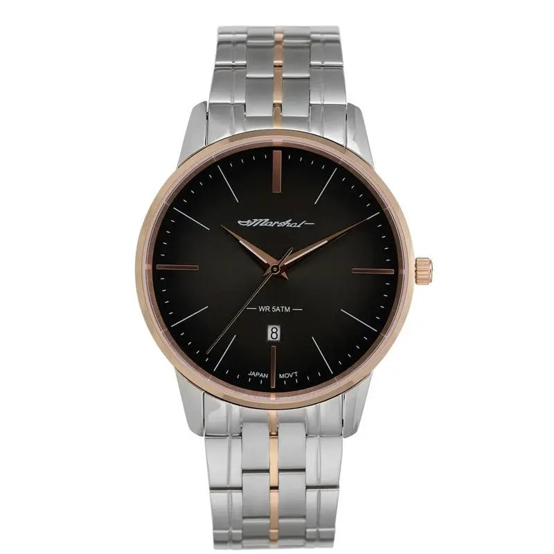 MARSHAL WATCH Men Classic 217411