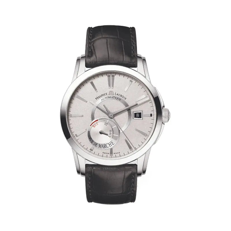 MAURICE LACROIX Pontos Reserve de Marche 40mm PT6168-SS001-130