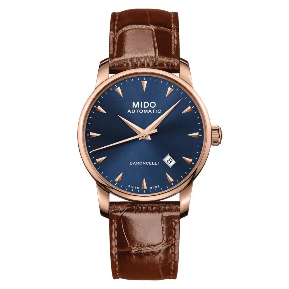 MIDO BARONCELLI 38MM M86003158