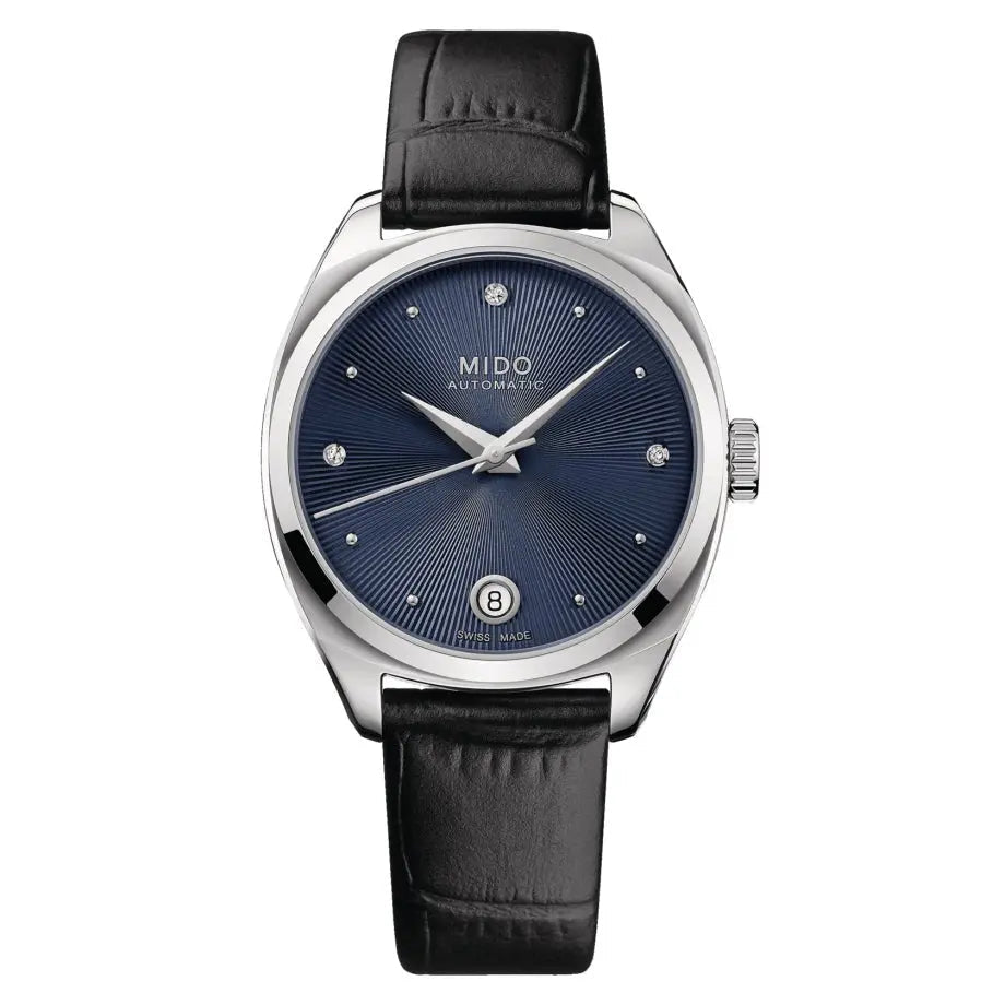 MIDO BELLUNA ROYAL LADY 33.4MM M0243071604600
