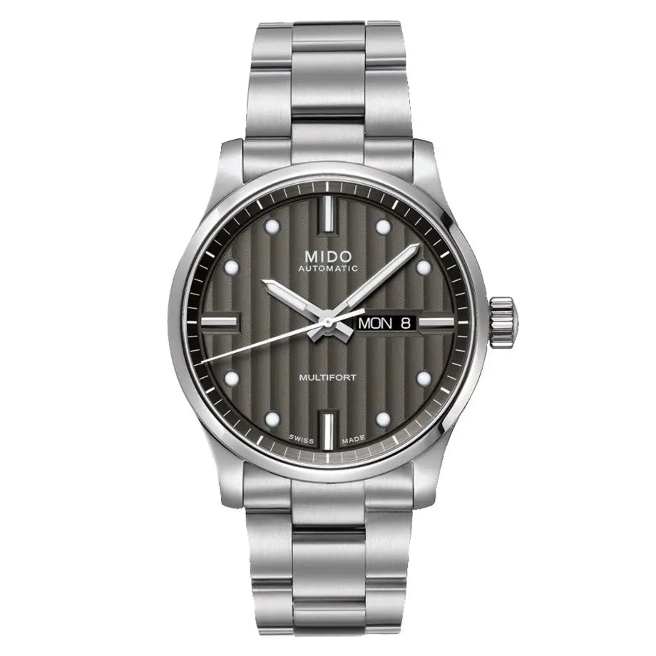 MIDO MULTIFORT 42MM M0054301106180