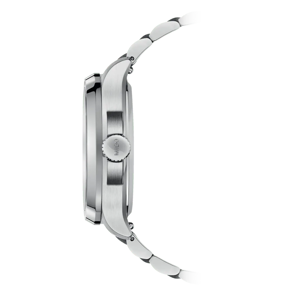 MIDO MULTIFORT TV BIG DATE 40MM M0495261104100