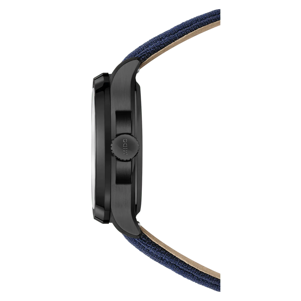 MIDO MULTIFORT TV BIG DATE 40MM M0495263704100