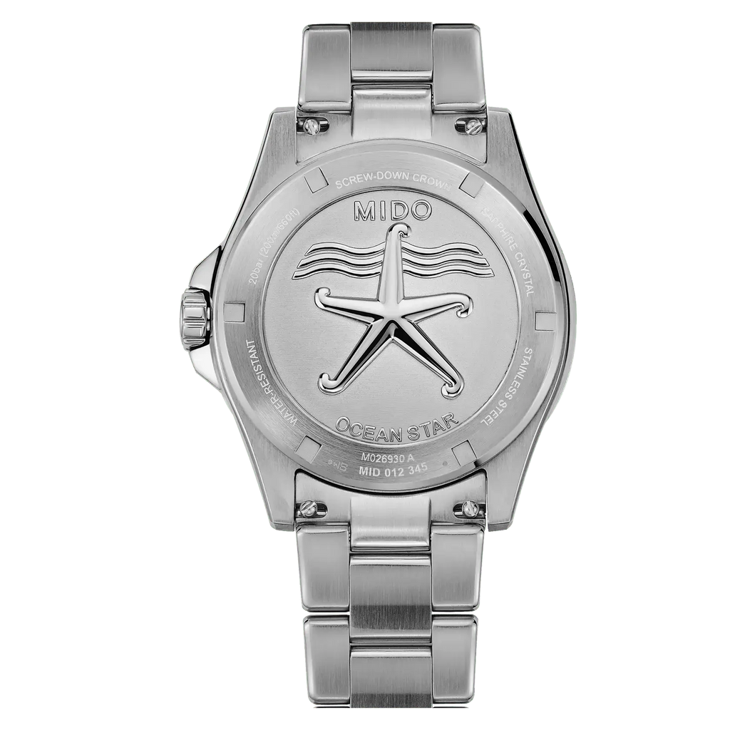 MIDO OCEAN STAR 200 41MM M0269301105100