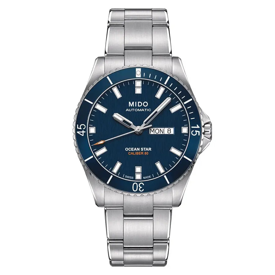 MIDO OCEAN STAR 200 42.5MM M0264301104100