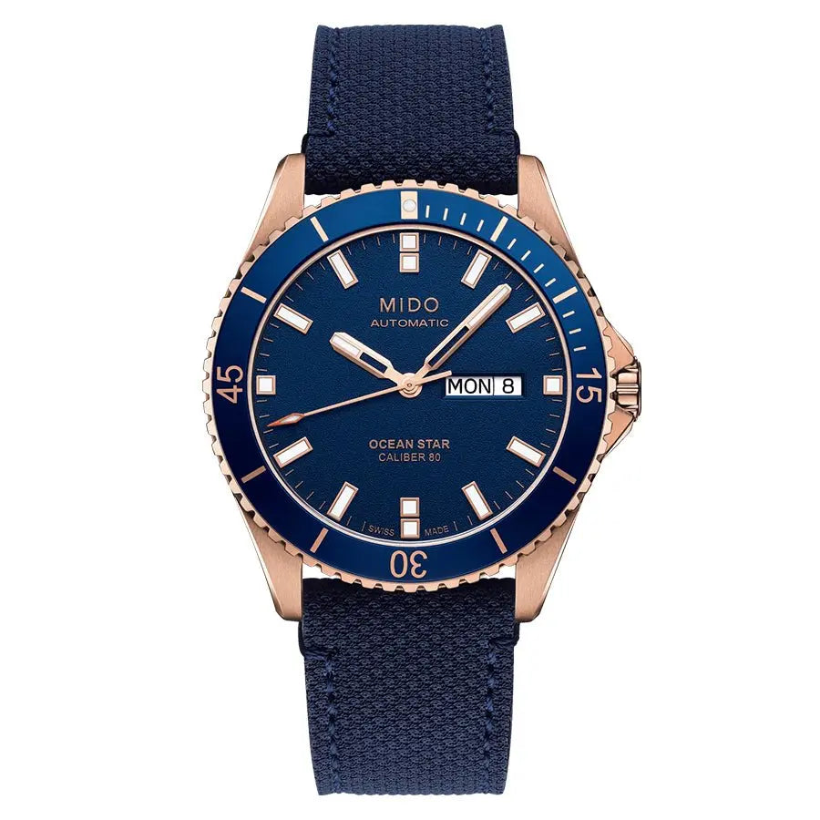 MIDO OCEAN STAR 200 42.5MM M0264303604100