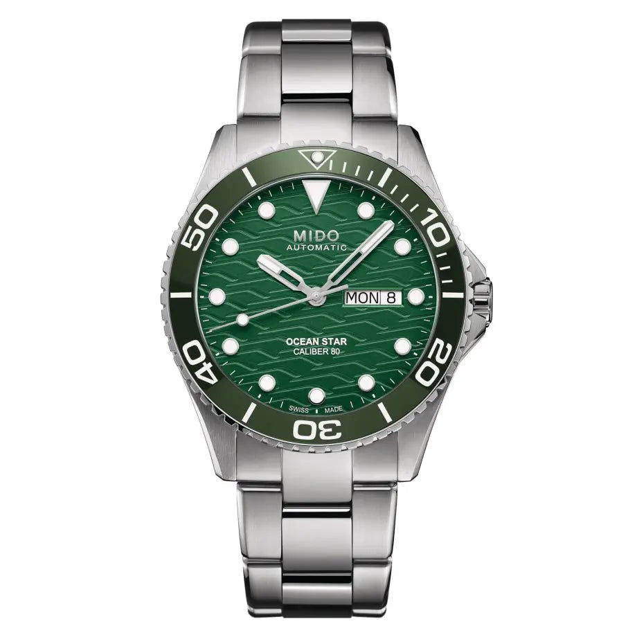 MIDO OCEAN STAR 200C 42.5MM M0424301109100