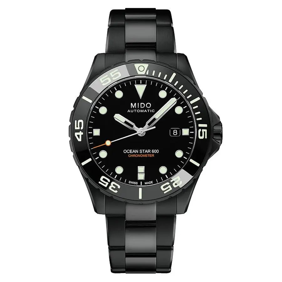 MIDO OCEAN STAR 600 CHRONOMETER 43.5MM M0266083305100