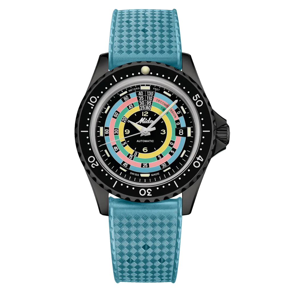 MIDO Ocean Star Decompression Timer 1961 LIMITED EDITION 1961PCS 40.5MM M0268073305100
