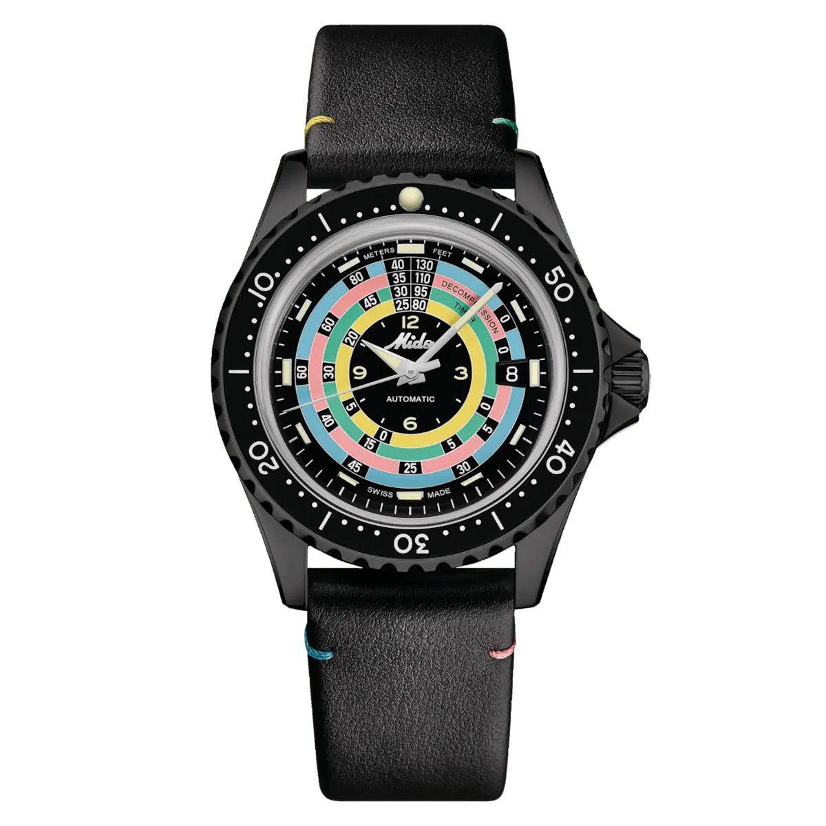 MIDO Ocean Star Decompression Timer 1961 LIMITED EDITION 1961PCS 40.5MM M0268073305100