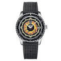 MIDO OCEAN STAR DECOMPRESSION WORLDTIMER 40.5MM M0268291705100