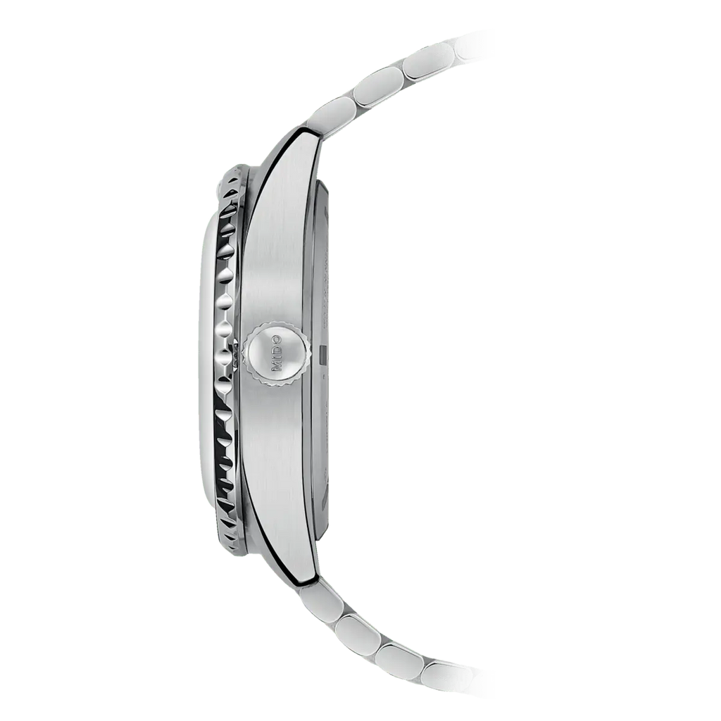 MIDO OCEAN STAR GMT 200 40.5MM M0268291804100