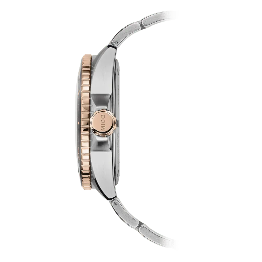 MIDO OCEAN STAR GMT 44mm M0266292205100