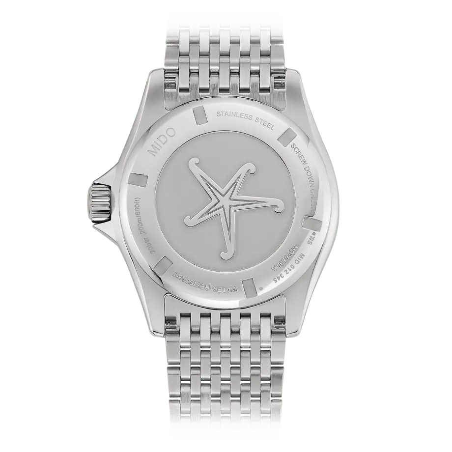MIDO OCEAN STAR TRIBUTE 40.5MM M0268301105100