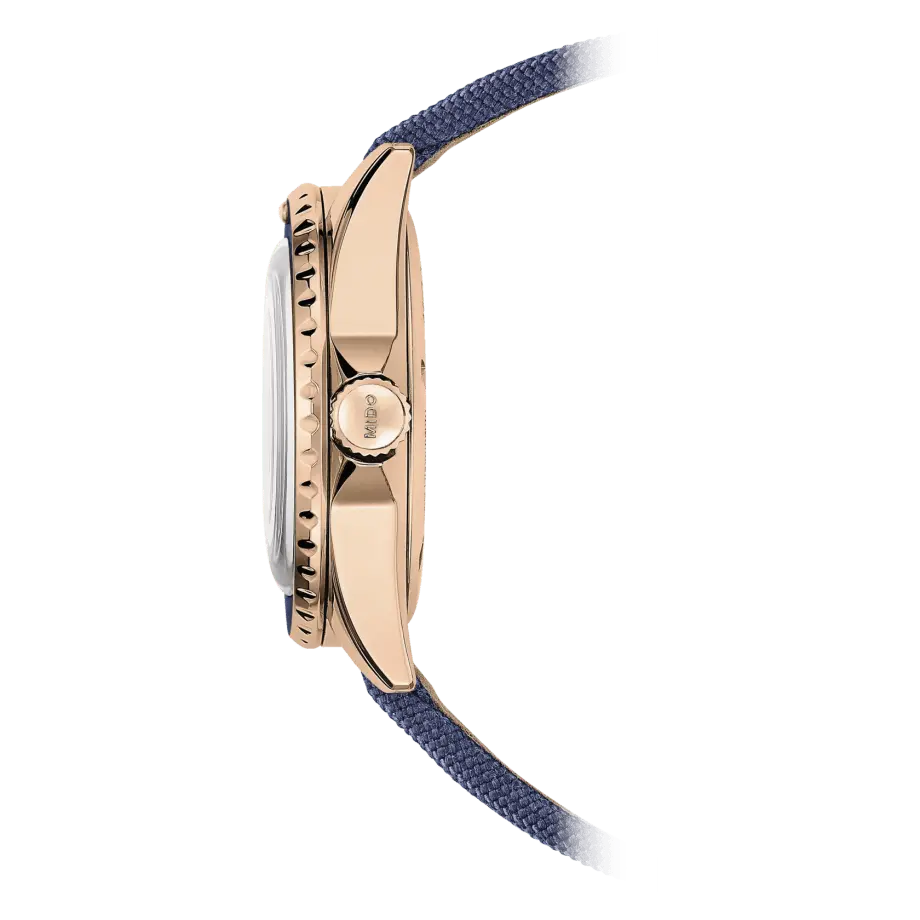 MIDO OCEAN STAR TRIBUTE 40.5MM M0268303804100