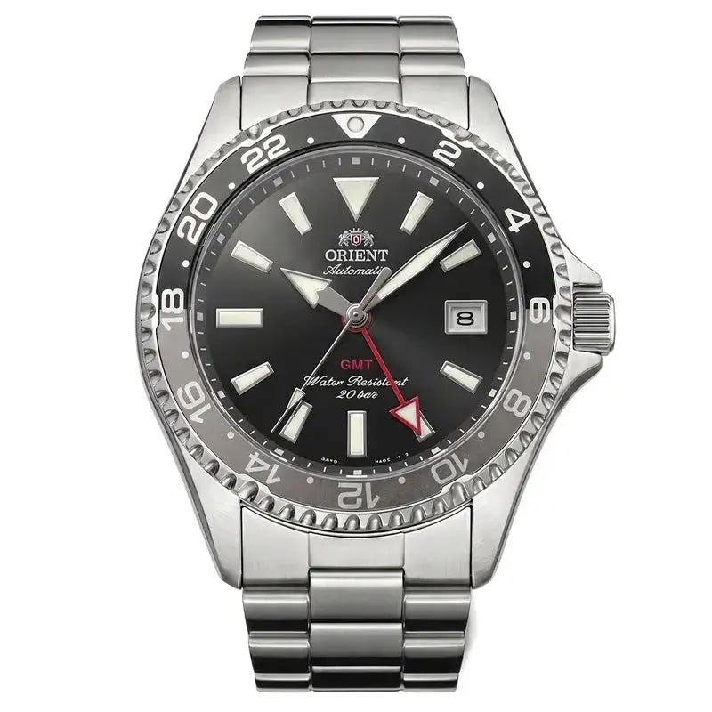 ORIENT Automatic MAKO GMT Diver 42.8mm RA-BC0001B