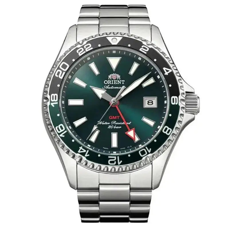 ORIENT Automatic MAKO GMT Diver 42.8mm RA-BC0002E