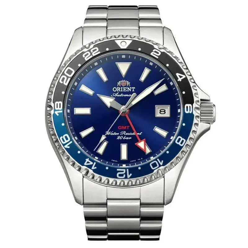 ORIENT Automatic MAKO GMT Diver 42.8mm RA-BC0003L