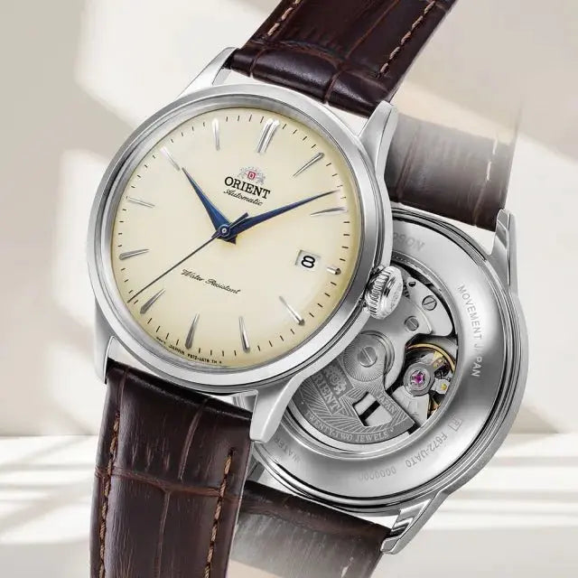 ORIENT BAMBINO 38MM RA-AC0M04Y