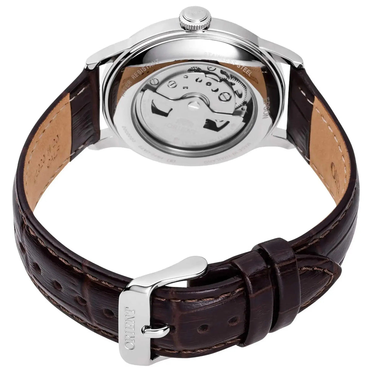 ORIENT BAMBINO 38MM RA-AC0M04Y