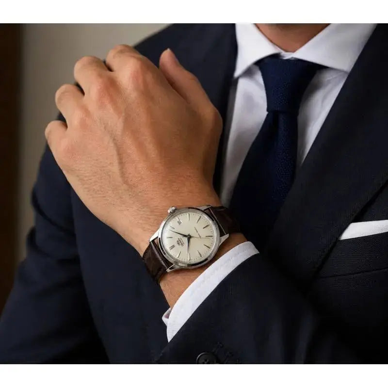 ORIENT BAMBINO 38MM RA-AC0M04Y