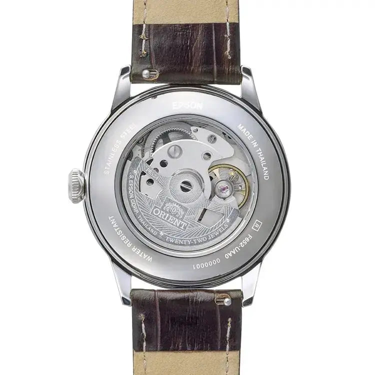 ORIENT BAMBINO 38MM RA-BB0003Y