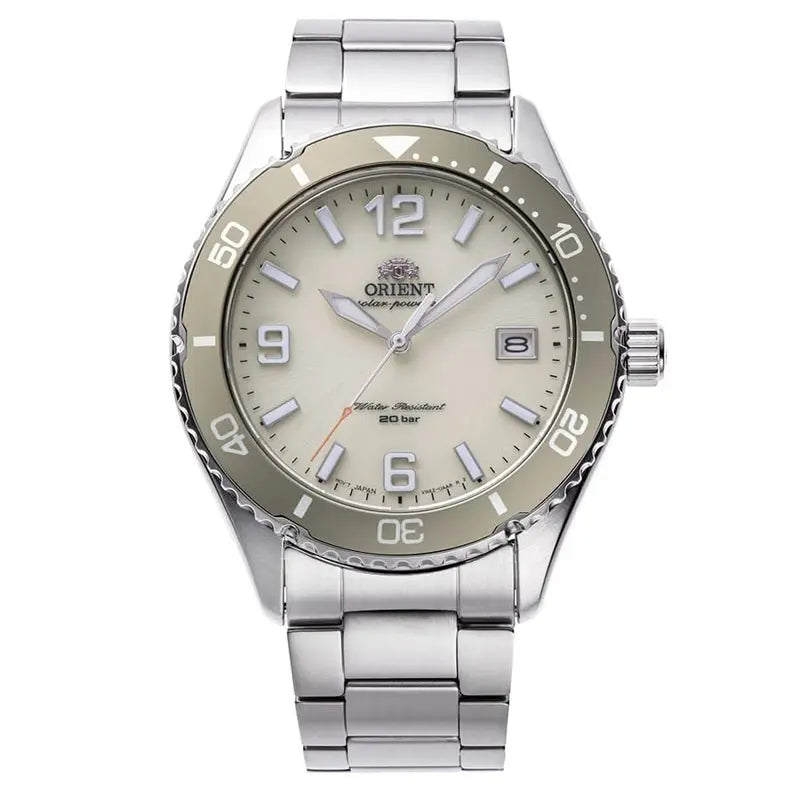 ORIENT DIVER SOLAR 40MM RA-WJ0003S