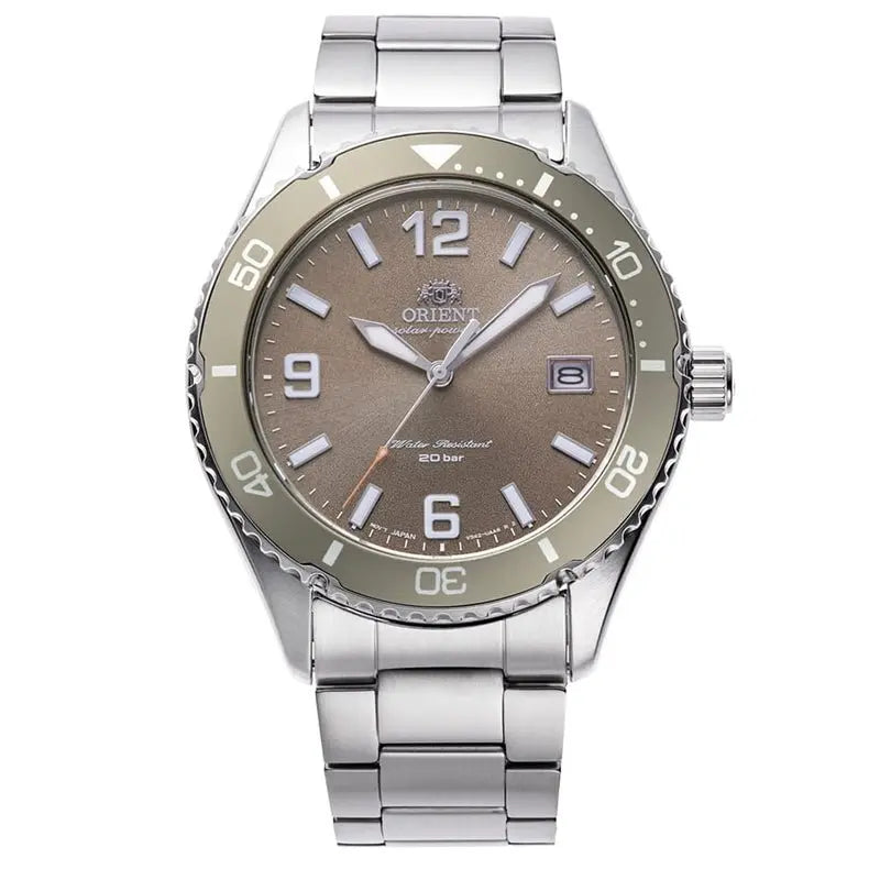ORIENT DIVER SOLAR 40MM RA-WJ0004Y