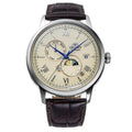 ORIENT Sun & Moon 41MM RA-AK0803Y