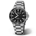 ORIS AQUIS DATE 39.5MM 01 733 7732 4124-07 8 21 05EB