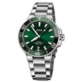 ORIS AQUIS DATE 39.5MM 01 733 7732 4157-07 8 21 05PEB