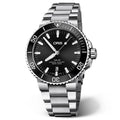 ORIS AQUIS DATE 43.5MM 01 733 7730 4134-07 8 24 05PEB
