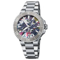 ORIS AQUIS DATE UPCYCLE 41.5MM 01 733 7766 4150-SET