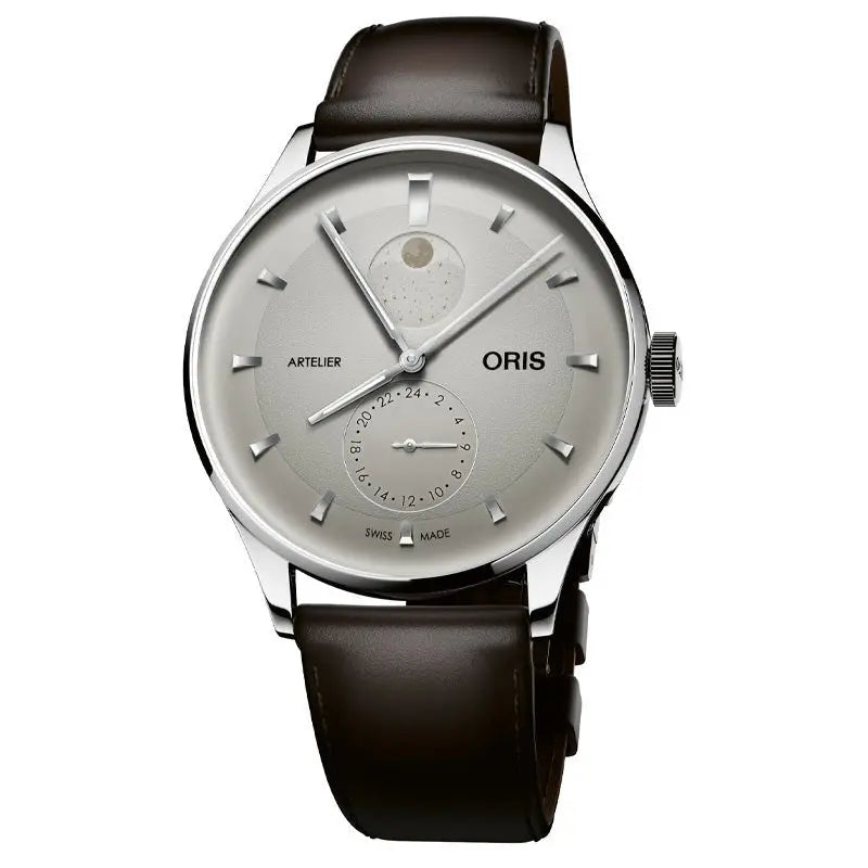 ORIS ARTELIER COMPLICATION 39MM 01 782 7811 4051-07 6 20 17FC