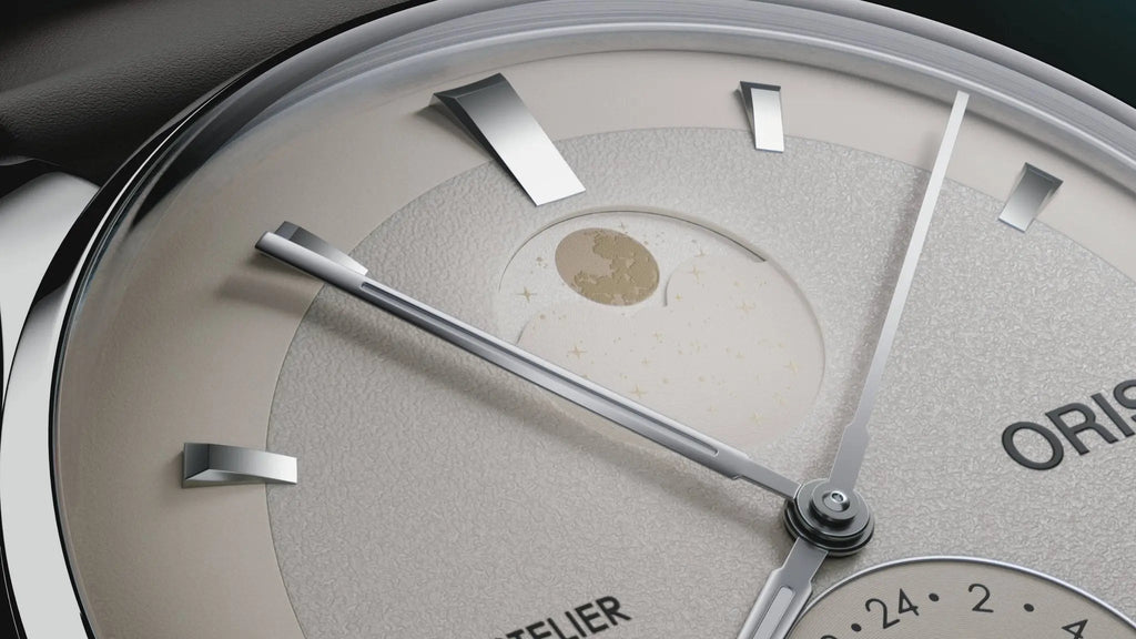 ORIS ARTELIER COMPLICATION 39MM 01 782 7811 4051-07 6 20 17FC