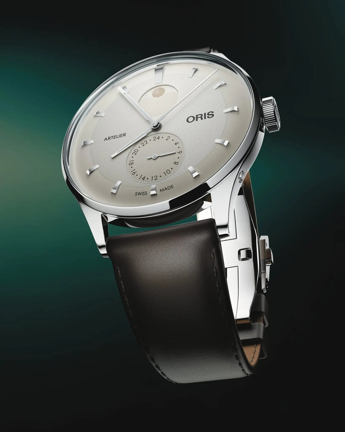 ORIS ARTELIER COMPLICATION 39MM 01 782 7811 4051-07 6 20 17FC