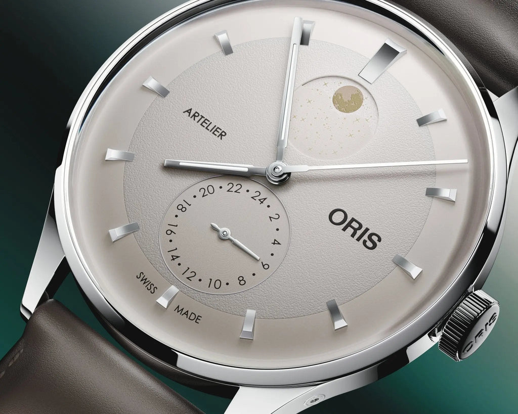 ORIS ARTELIER COMPLICATION 39MM 01 782 7811 4051-07 6 20 17FC