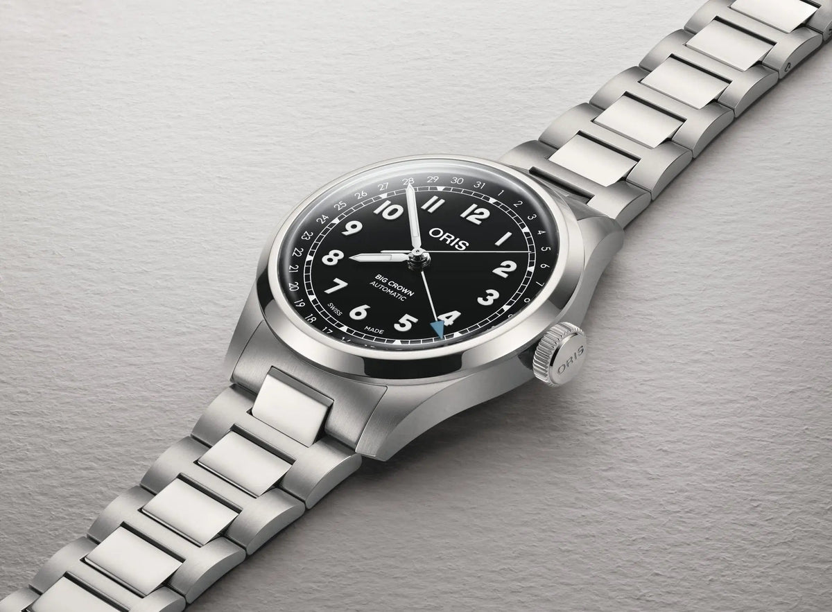 ORIS BIG CROWN POINTER DATE 40MM 01 754 7798 4064-07 8 20 06