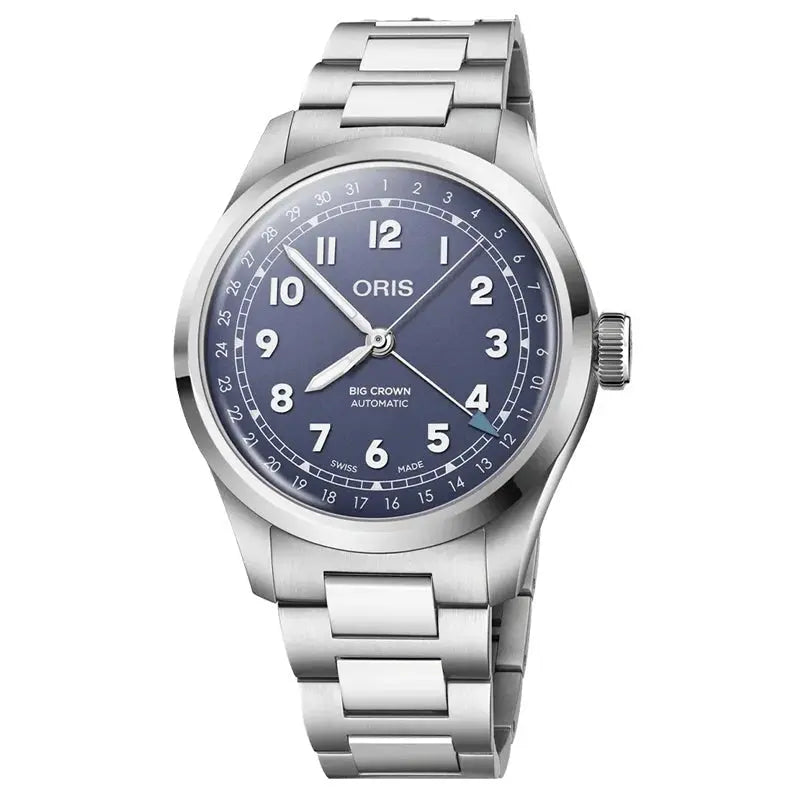 ORIS BIG CROWN POINTER DATE 40MM 01 754 7798 4068-07 8 20 06