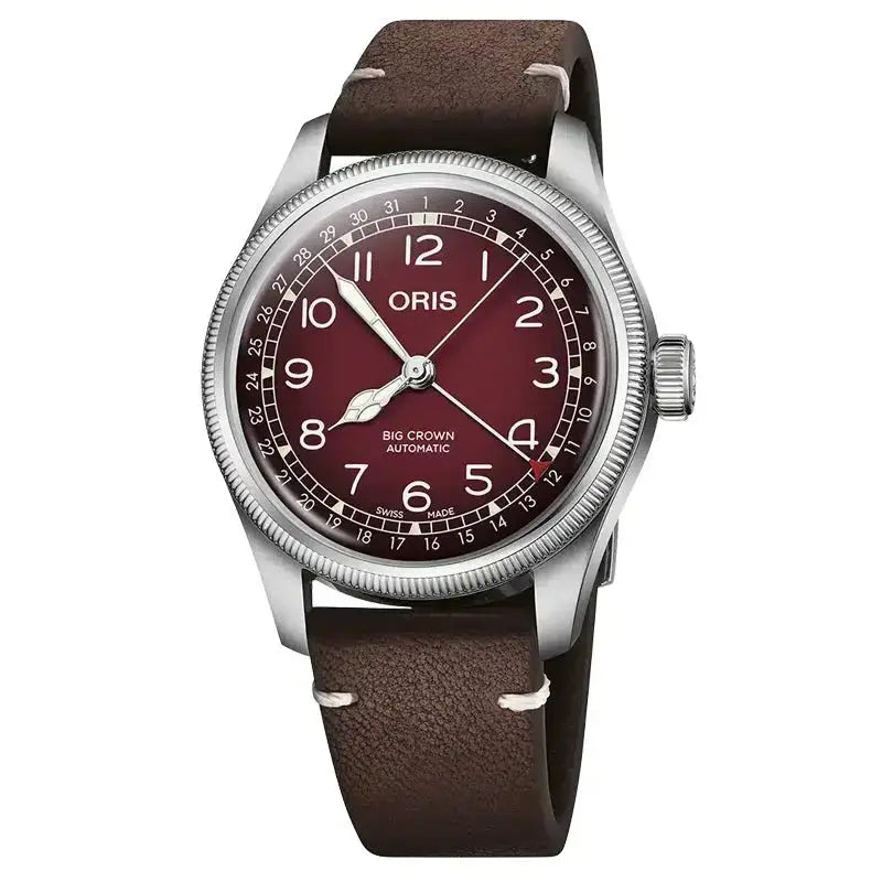 ORIS BIG CROWN POINTER DATE ORIS X CERVO VOLANTE 40MM 01 754 7785 4038-Set