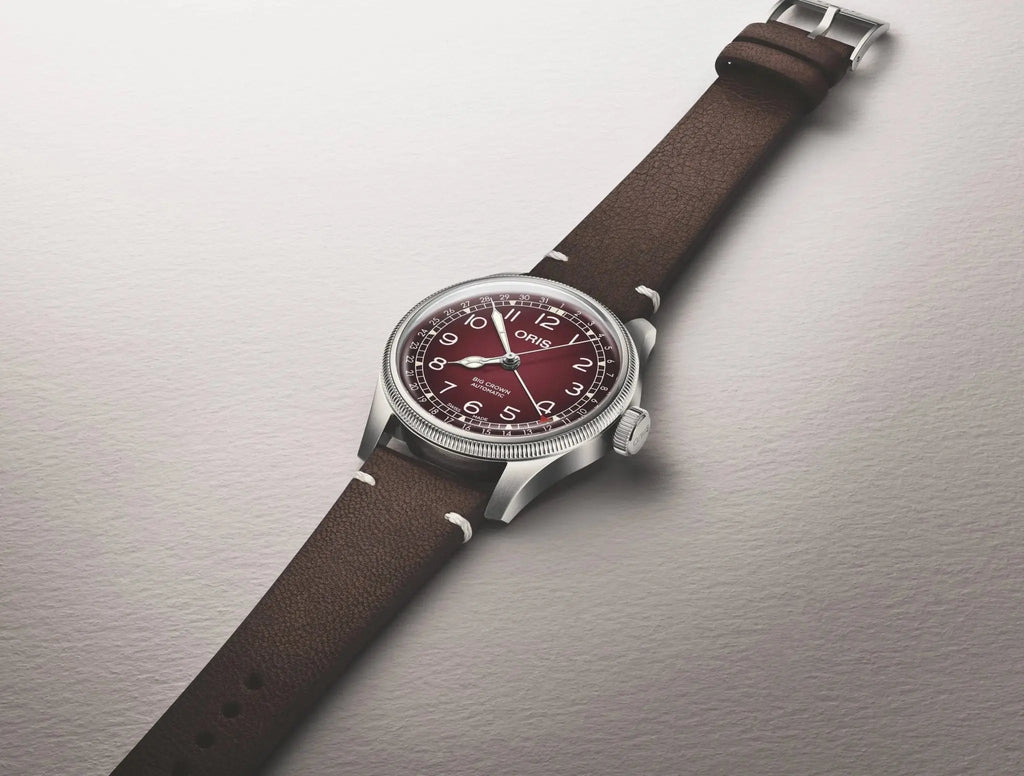 ORIS BIG CROWN POINTER DATE ORIS X CERVO VOLANTE 40MM 01 754 7785 4038-Set