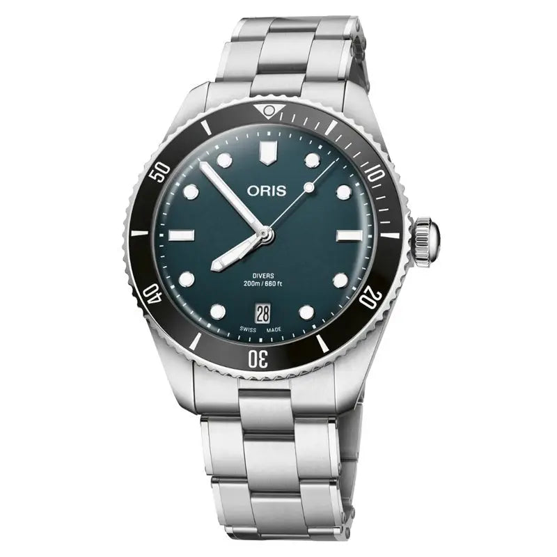 ORIS DIVERS 39MM 01 733 7795 4055-Set