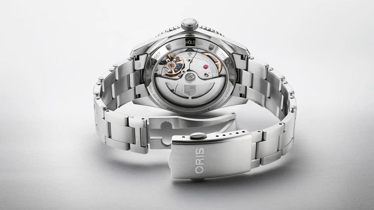 ORIS DIVERS SIXTY-FIVE CALIBRE 400 40MM 01 400 7772 4054-07 8 20 18